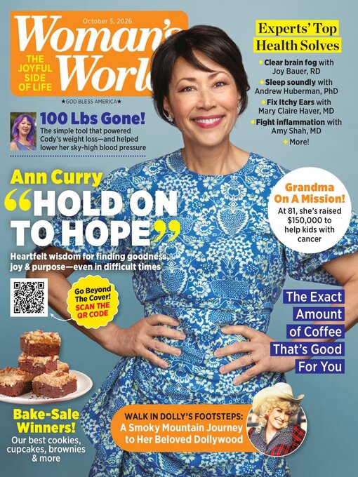 Cover image for Woman's World